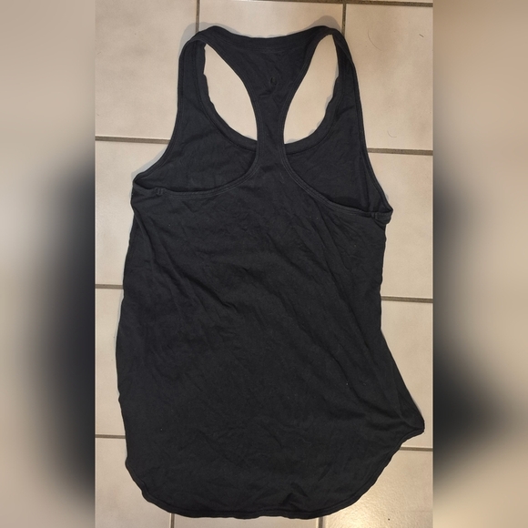 Lululemon Yogi Racer Back III
 Black - Picture 5 of 7